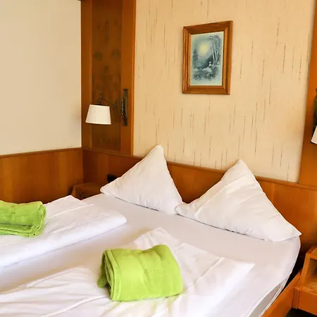 Natur & Wander Hotel Gassbachtal Grasellenbach Exterior photo