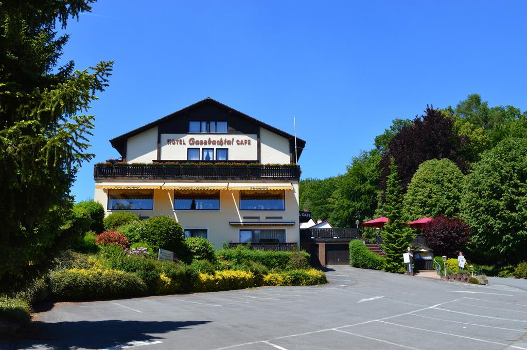 Отель & Wander Gassbachtal Grasellenbach