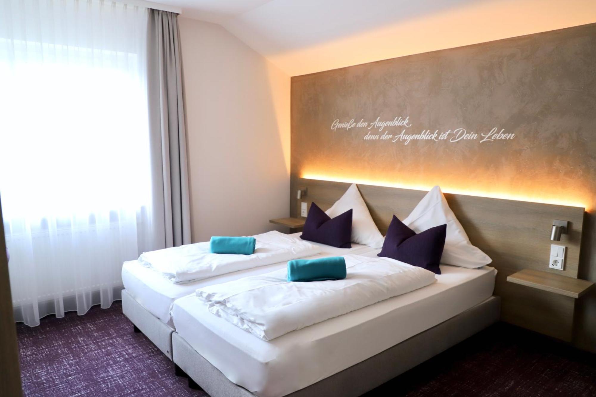 & Wander Gassbachtal Отель 3*