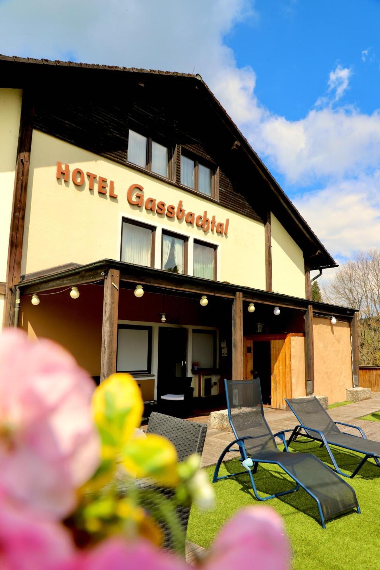 & Wander Gassbachtal Отель Grasellenbach