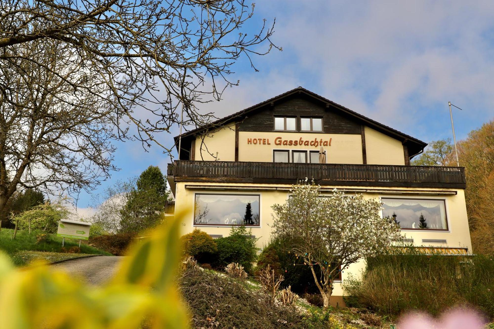& Wander Gassbachtal Отель 3*