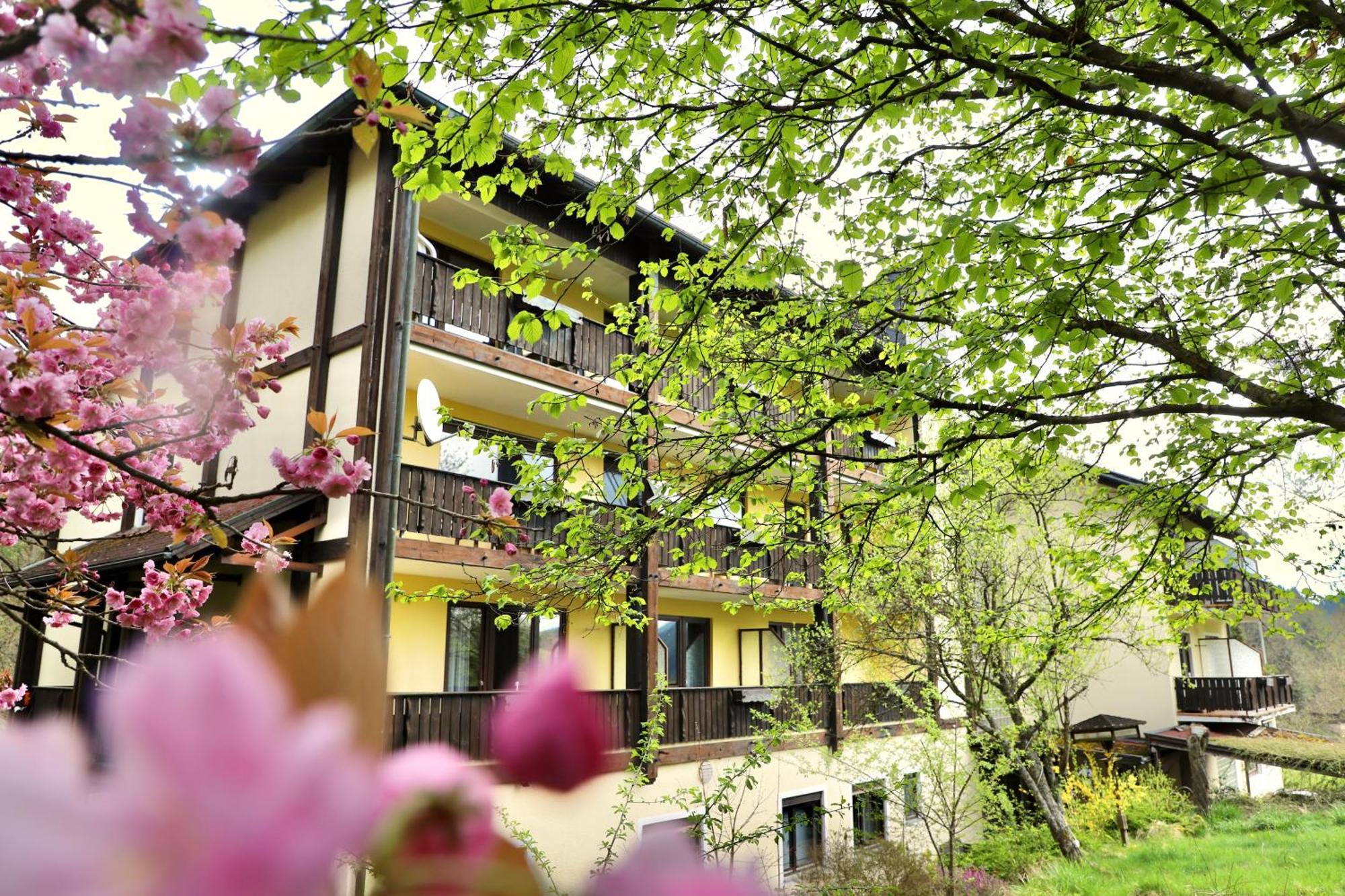 & Wander Gassbachtal Отель Grasellenbach