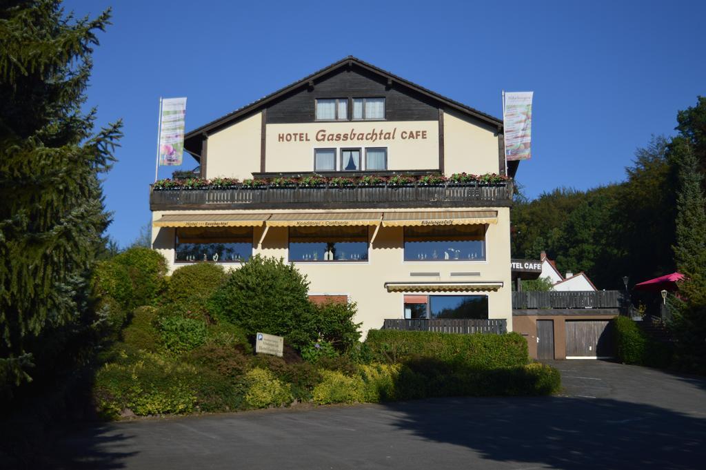 Hotel Gassbachtal Grasellenbach