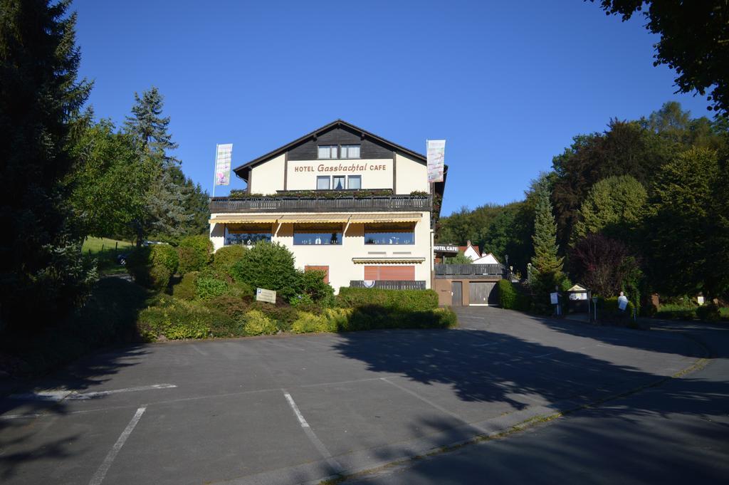 Natur & Wander Gassbachtal Grasellenbach