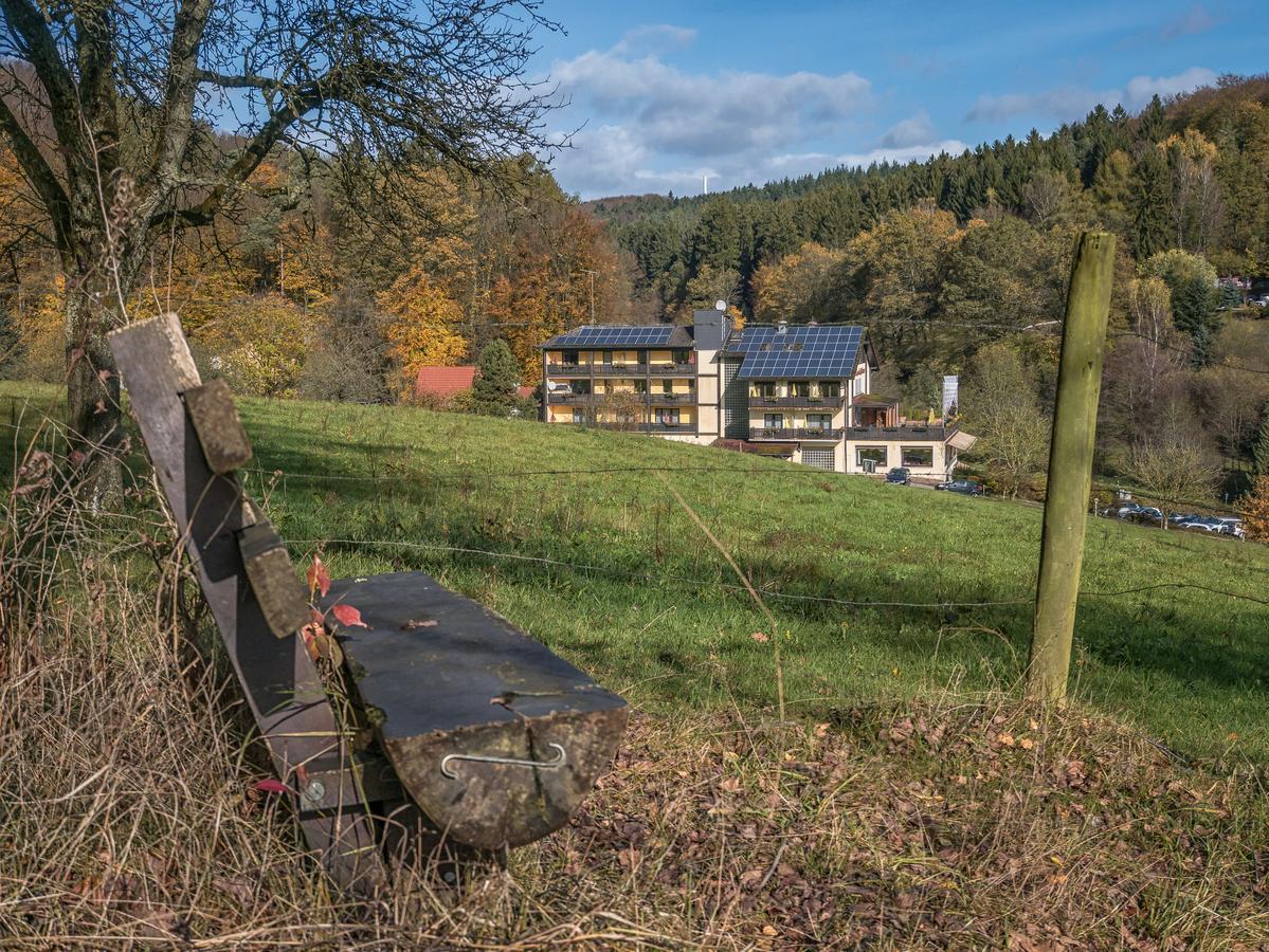 & Wander Gassbachtal Отель Grasellenbach