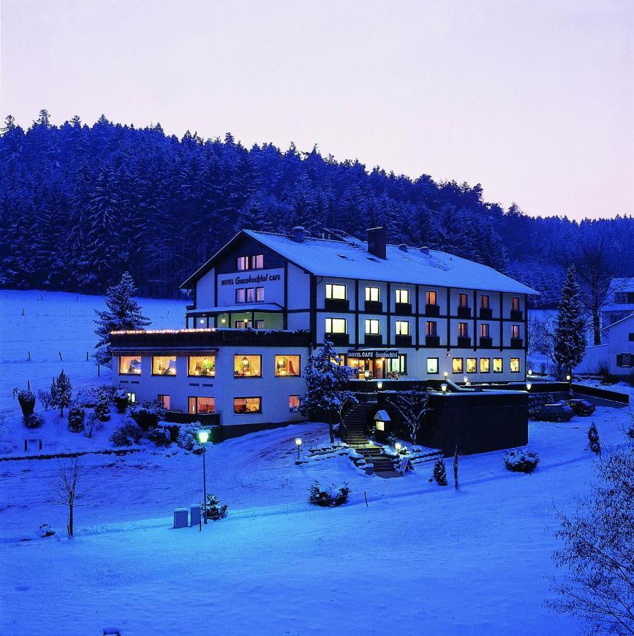& Wander Gassbachtal Отель 3*